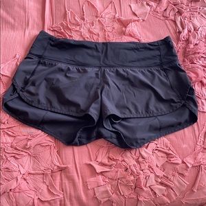 Lululemon Speed Up Short